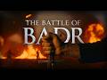 AI MOVIE : THE BATTLE OF BADR | The First Victory of Islam !