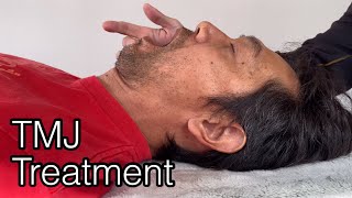 Manual therapy for temporomandibular joint dysfunction (English)