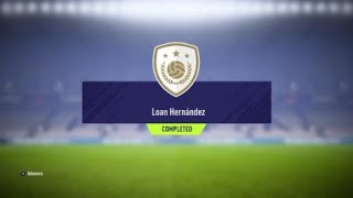FIFA 18 ULTIMATE TEAM SBC LOAN HERNÁNDEZ CHEAPEST SOLUTION