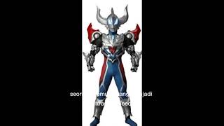 Fakta fakta menarik tentang Ultraman geed #ultraman