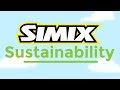 Simix is Committed to Sustainability