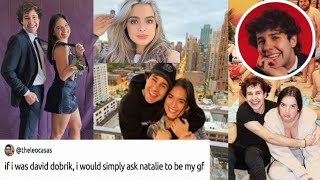 David Dobrik CLARIFIES his fans the truth about his relationship status 😱