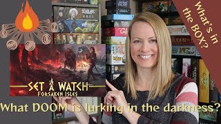 Set a Watch: FORSAKEN ISLES | Overview \u0026 Review of the Third Standalone Game