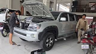 Tacoma06 តួវែងម្ចាស់ដើម 📞012260649 📞069646220#khcars #cambodiacars