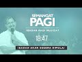 semangat pagi berbahagialah orang yang tidak kecewa kamis 20 februari 2025