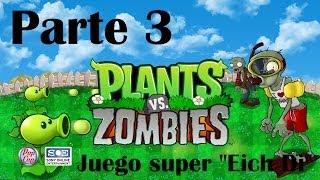 Plantas vs Zombies Juego Gratis en Origin parte 3