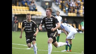 VIDEOHIGHLIGHTS UEFA ECL: SJK - FC Flora 14.7.2022