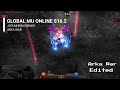 ARKA WAR | JULY 2 2022 | GLOBAL MU ONLINE S16.2 | WEBZEN | JOTUNHEIM SERVER | Summoner