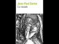 la nausée jean paul sartre