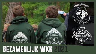 Aftermovie gezamenlijk weekendkamp 2021