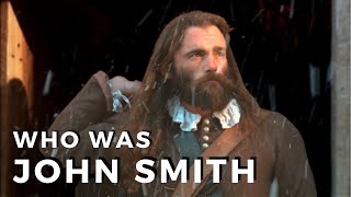John Smith | A Brief Biography