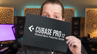 Steinberg Cubase 12 – First impressions and highlights