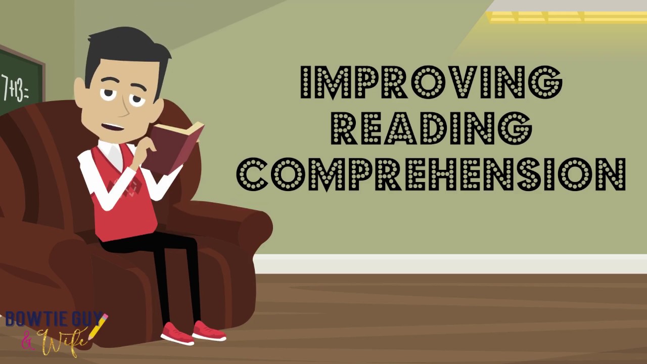 Improving Reading Comprehension Skills & Strategies - Educational Video ...