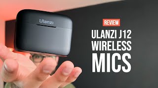 Ulanzi J12 Wireless Lav Mics Review - Are They Worth It?