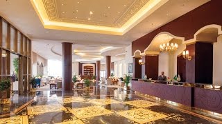 Tiara Hotel, one of the leading five star luxury hotels in Riyadh