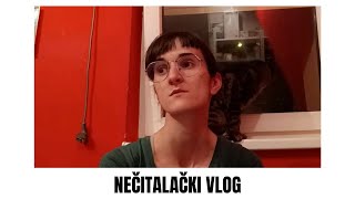 I spremačica, čistačica, i domaćica, i klozetarka | Nečitalački vlog