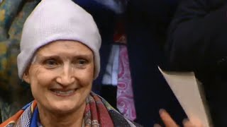 Tessa Jowell: former Labour MP delivers moving speech on brain cancer diagnosis