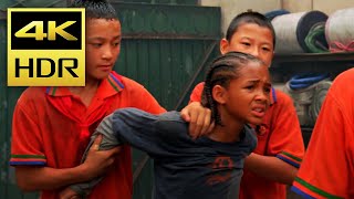 Karate Kid (2010) - Not Fast Enough | 4K HDR