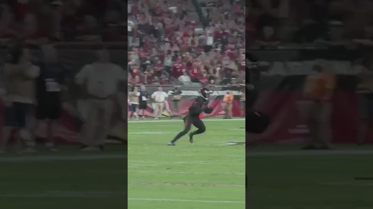 Cardinals Two Pick 6s In A Row! #shorts - YouTube