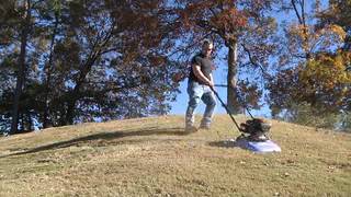 Air Force F15 Hover Mower 265F15 SS