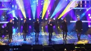 [Real Cam] U-Kiss - 0330, A.M.N Showcase @ DMC Festival 2016