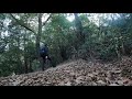 【登山】金華山（馬の背登山道）に登ってきました。岐阜城迫力満点！！