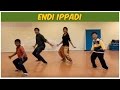 Endi Ippadi The Crew Dance Company Choreography Enakkul Oruvan Dance Cover