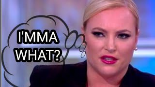 Is Meghan McCain A Racist?  *Receipts* Inside | Opinion Commentary, My View on The View