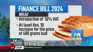 Motor Vehicle Tax, 16% VAT on bread: Key highlights of Finance Bill 2024