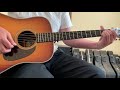 crosby stills nash and neil young helpless guitar lesson chords and tutorial