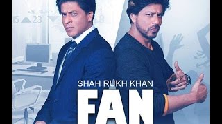 Fan Movie Trailer Shahrukh Khan Expected NEW LOOK 2015