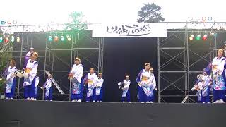 よさこい列伝2017・すさき～真実～（第2回YOSAKOI 高松祭り）【香川県高松市】（平成29年・2017）