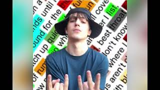 NME - Hate Me | Verse 2 | Rhyme Scheme Highlighted