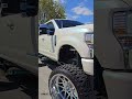 massive ford f 250 on forgiato wheels trucklife