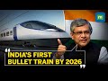 India's First Bullet Train Rolling Out in 2026, Confirms Minister Ashwini Vaishnaw