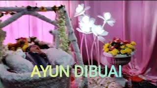 LAGU: AYUN DIBUAI By RAQILLA IZZATI