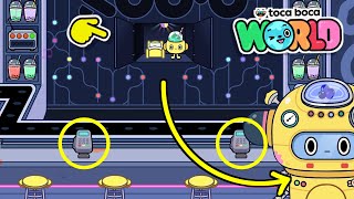 😱All MONSTER PETS in Toca Life World | Toca Boca Secret / HAPPY TOCA