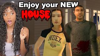 Something is VERY wrong with My New Neighbors!!