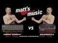 Matt's Music Center Amplifier Shootout/Comparison - Butterslax VS JP-2C