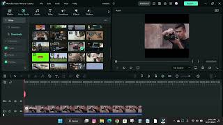 How To Change Project Setting In Filmora 12 | Video Aspect Ratio | Resolution | Frame rate
