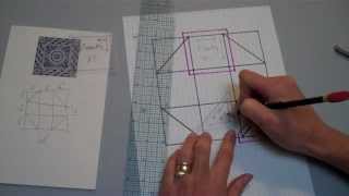 TEMPLATES -- Plastic Templates (#5 of 7 videos) - LearnHowToQuilt.com BEGINNER BASICS