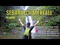 Trip hiking to Sebarau waterfall Padawan| Vlog Iskandar Dollah