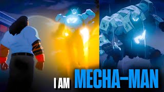 Robert Wears MECHA SUIT Again in Episode 8 - DISPATCH.