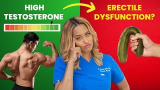 Doctor Explains: Can Testosterone Cure Erectile Dysfunction?