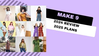 Make Nine review 2024 | Make Nine plans 2025