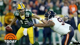 NFL Kicks Off 100th Season With Bears Vs. Packers | TODAY