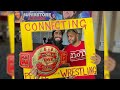 Connecting people through wrestling!