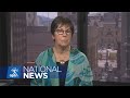 Senator Kim Pate discusses risk assessment tools for federal prisons | APTN News