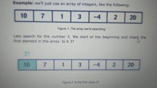 linear search - DS lab program