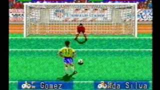 International Superstar Soccer Deluxe glitches